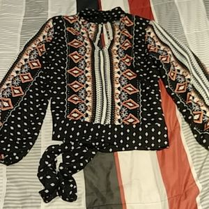 Ladies Blouse